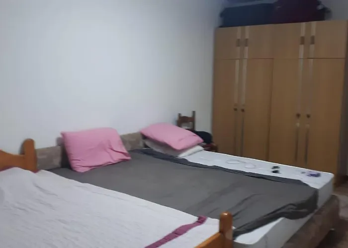 Makedonyada Kiralik Ev Ve Arac Hizmeti Ile Birlikte Apartment Skopje